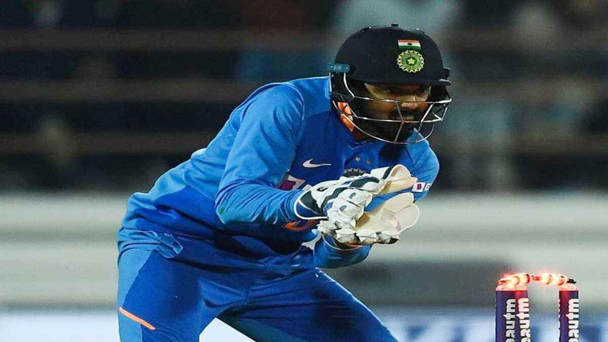 KL Rahul