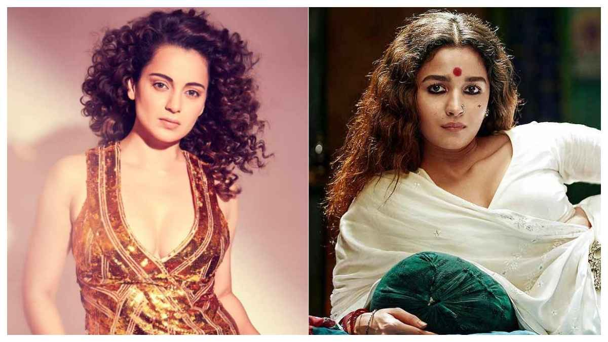Kangana Ranaut