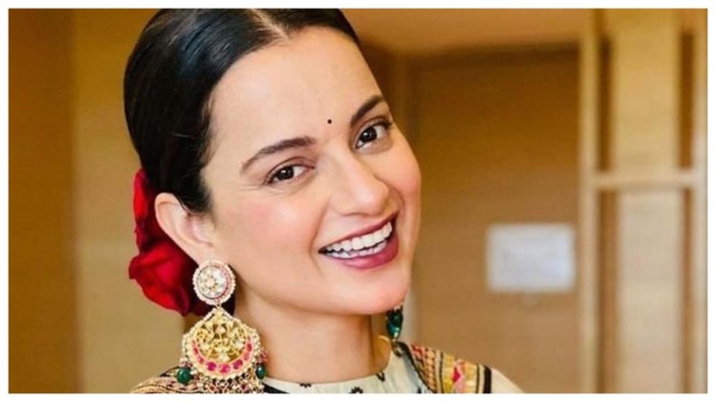 Kangana Ranaut Call Herself Batman