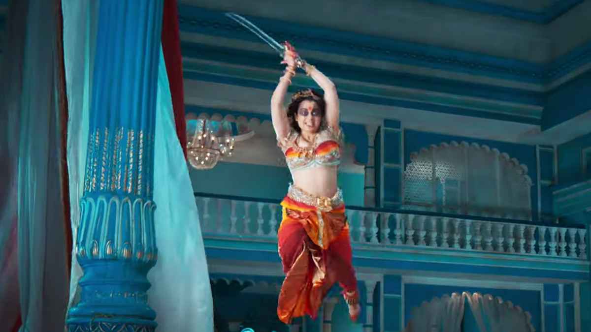 नृत्य कला की माहिर ‘Chandramukhi’ ऐसे लेगी राजा से अपना बदला, क्या Kangana Ranaut से बच पाएगी महल में फंसे परिवार की जान?