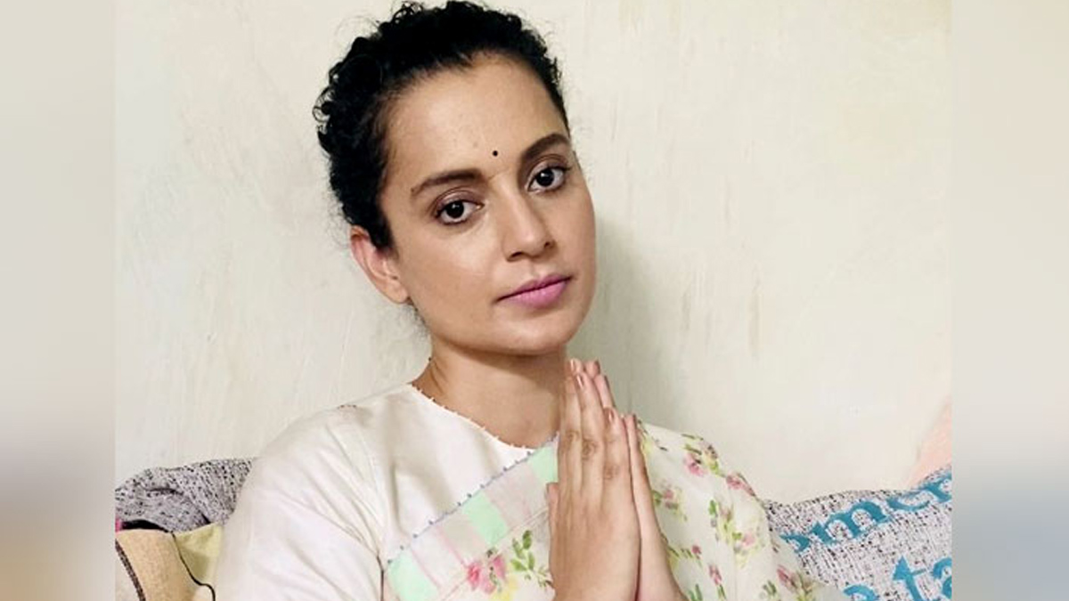 Kangana Ranaut on India to Bharat