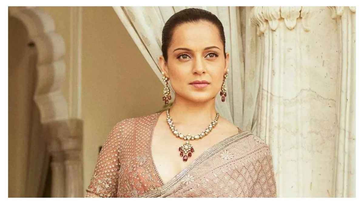 Kangana Ranaut