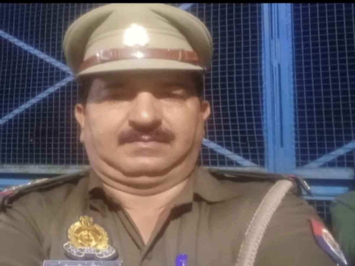 Kanpur Inspector Viral Audio