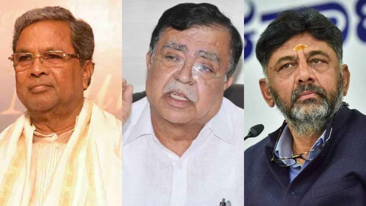 क्या कर्नाटक में डीके शिवकुमार के अलावा 3 और डिप्टी सीएम बनेंगे? कांग्रेस के मंत्री की मांग पर मच गया बवाल