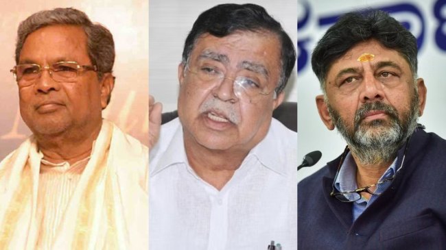 Karnataka News, Karnataka Congress News, Deputy Chief Ministers in Karnataka, DK Shivakumar, Congress