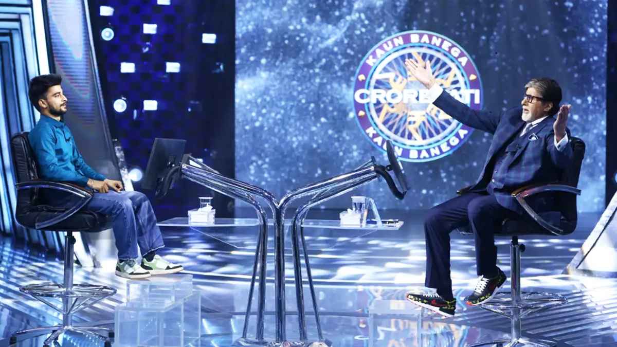 KBC 15: अमिताभ बच्चन को मिला शो का पहला करोड़पति, 21 साल के इस शख्स ने रचा इतिहास; जानें क्या था 7 करोड़ का सवाल?