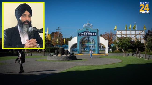 Khalistani terrorist Hardeep Singh Nijjar, Hardeep Singh Nijjar, Nijjar, Khalistan, Khalistani in Canada, Crime News