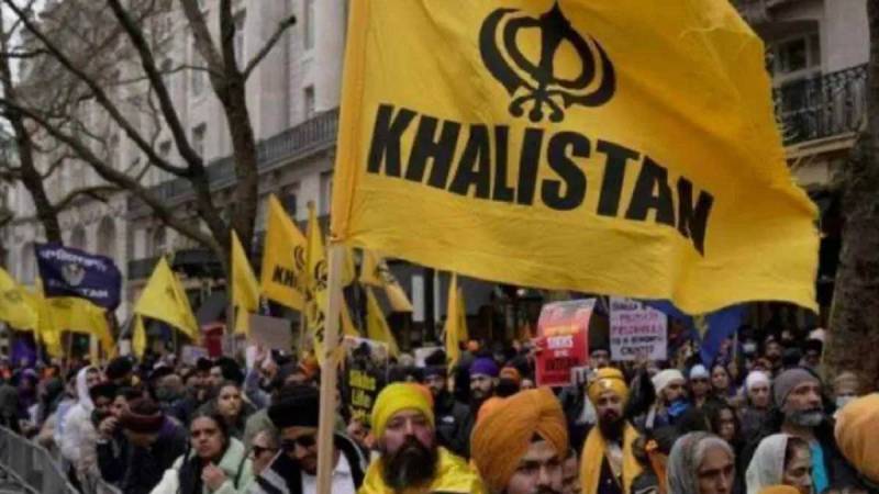 Khalistanis network in these countries of world