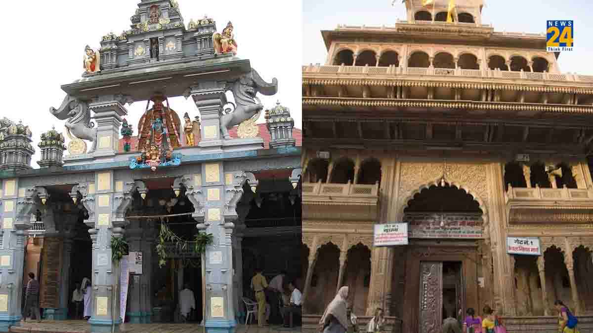 Krishna Janmashtami पर बना रहे हैं घूमने का प्लान तो ये जगह है बेस्ट