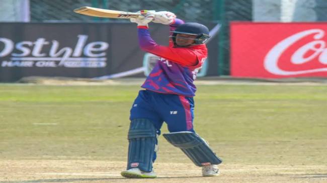 Kushal Malla Asian Games 2023