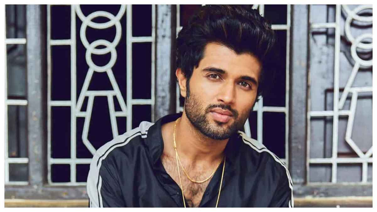 Kushi Actor Vijay Deverakonda Kushi Actor Vijay Deverakonda
