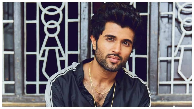 Kushi Actor Vijay Deverakonda