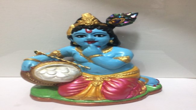 Laddu Gopal Idol