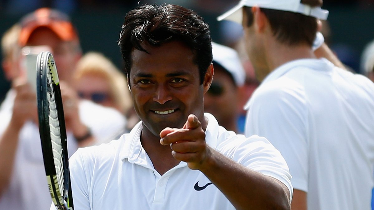 Leander Paes first Asian man nominated as player to International Tennis Hall of Fame