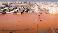 Libya Flood News Storm Daniel