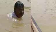 Live Death Video of Narmada river narsinghpur