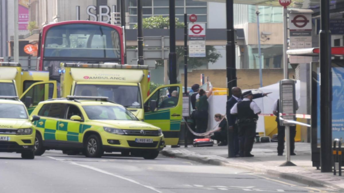 London News, London Crime News, Crime News, stabbing in London, World News