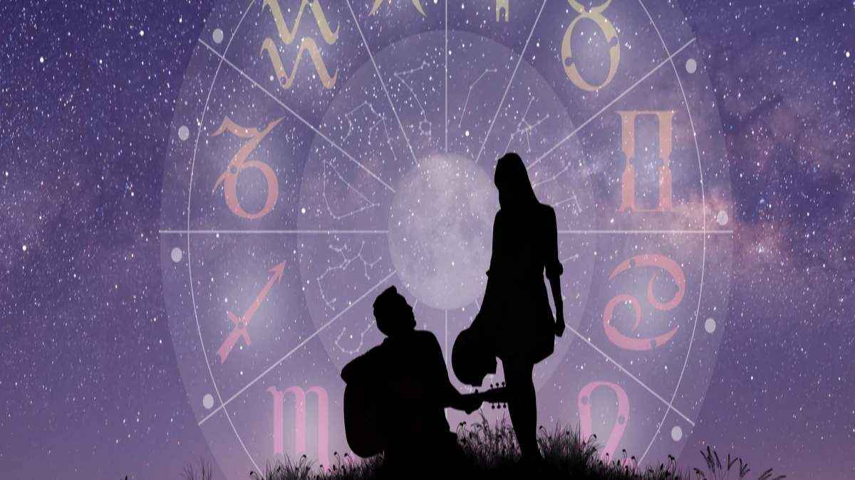 Love Zodiac Sign