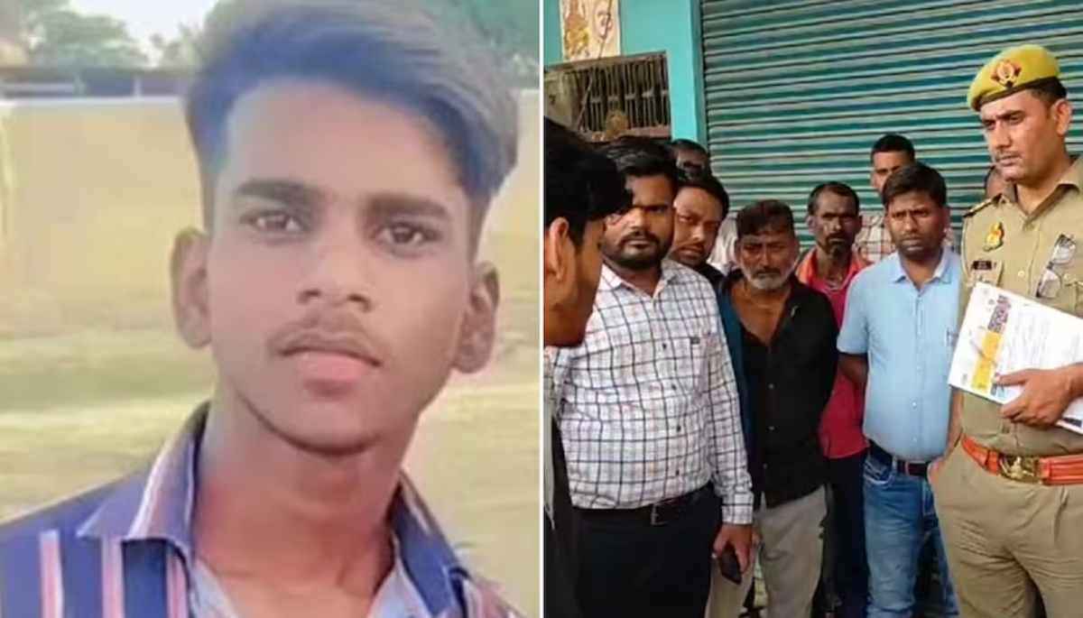 'देख में जान दे रहा हूं...' प्रेमिका को वीडियो काॅल कर फंदे पर लटका प्रेमी, जानें पूरा मामला