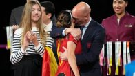 Luis Rubiales Kiss Controversy