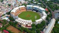 MA Chidambaram Stadium records