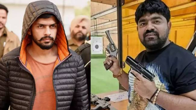 Lawrence Bishnoi, Monu Manesar Lawrence Bishnoi, Monu Manesar