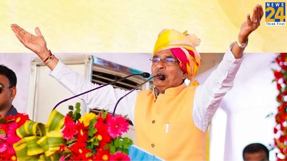 MP CM Shivraj SIngh Chauhan