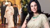 MP Diya Kumari mother Padmini Devi admitted to hospital know health update