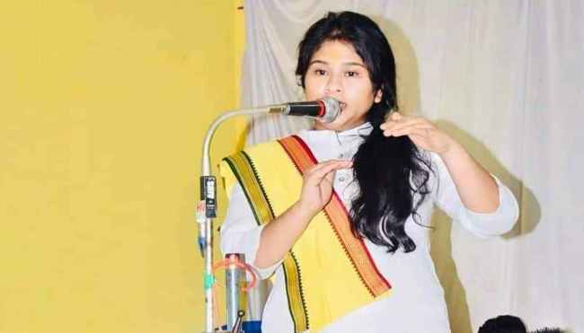 MP Election 2023 BJP Candidate Monika Batti