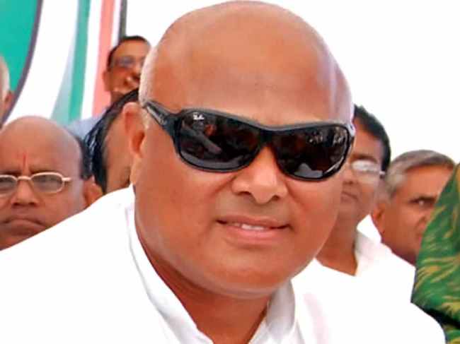 MP Election Congress MLA KP Singh Video Viral On Woman MP Election Congress MLA KP Singh Video Viral On Woman