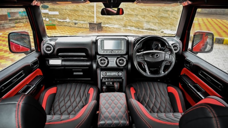 Mahindra Thar