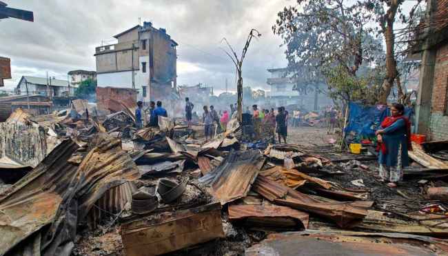 Manipur Violence Update