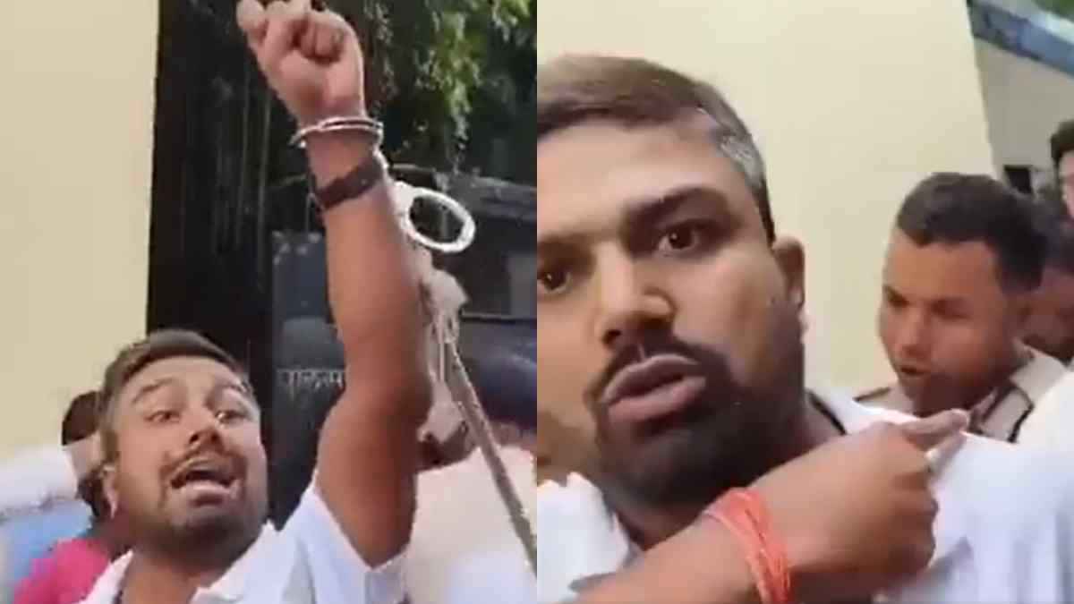 Bihar News: मनीष कश्यप की एक गलती ने 5 पुलिसकर्मियों को करा दिया सस्पेंड