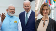 Margaret Macleod, G-20 Summit, Delhi, Joe Biden