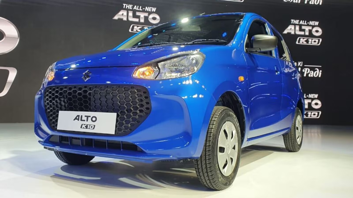 Maruti Alto K10 cng cars