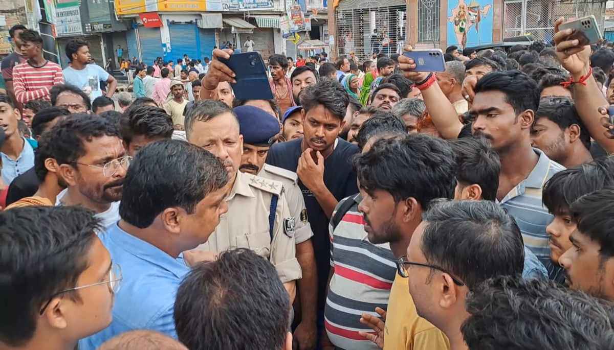 वैशाली में बदमाशों का इकबाल बुलंद, मूकदर्शक बनी पुलिस, 20 दिन में 11 लोगों को मारी गोली
