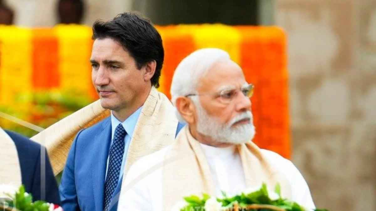 निकल गई कनाडा की हेकड़ी; भारतीय बाजार से बाहर निकलने से पहले सौ बार सोचेंगे ट्रूडो