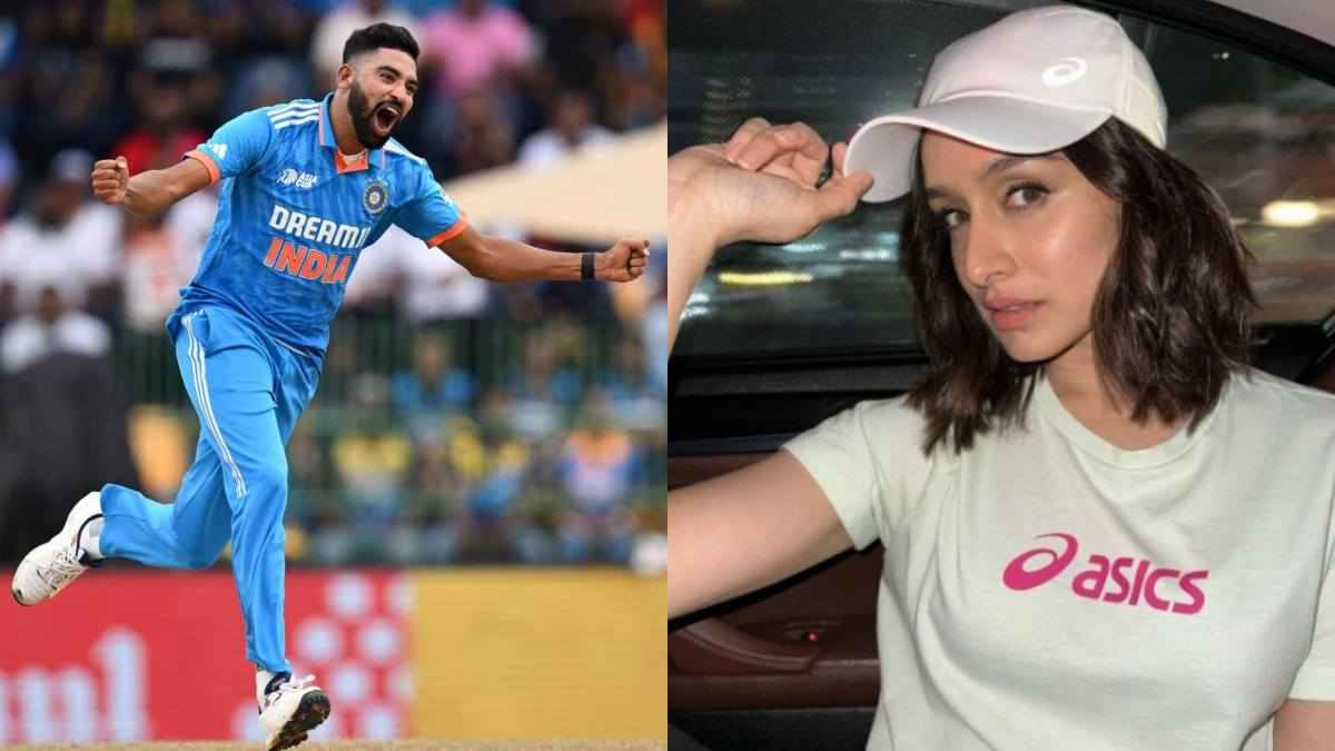 Asia Cup 2023: बॉलीवुड अभिनेत्री पर चढ़ा सिराज का जादू, भारत की ऐतिहासिक जीत के बाद पूछ लिया ये खास सवाल