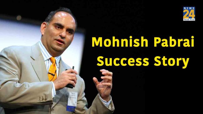 Mohnish Pabrai Success Story, Copycat Crorepati Mohnish Pabrai Mohnish Pabrai Success Story, Copycat Crorepati Mohnish Pabrai