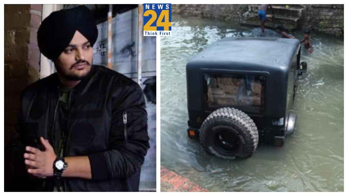सिद्धू मूसेवाला का जबरा फैन; High Court के वकील ने एक बोल पर नहर में फेंक दी 17 लाख की Mahindra Thar