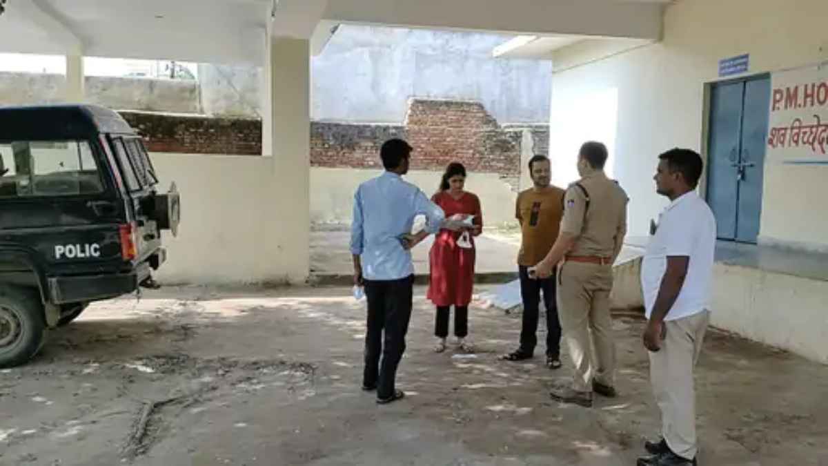 MP: पहले प्रेमिका को मारा; फिर पकड़े जाने के डर से खुद को मारी गोली, जांच के बाद हुआ खुलासा
