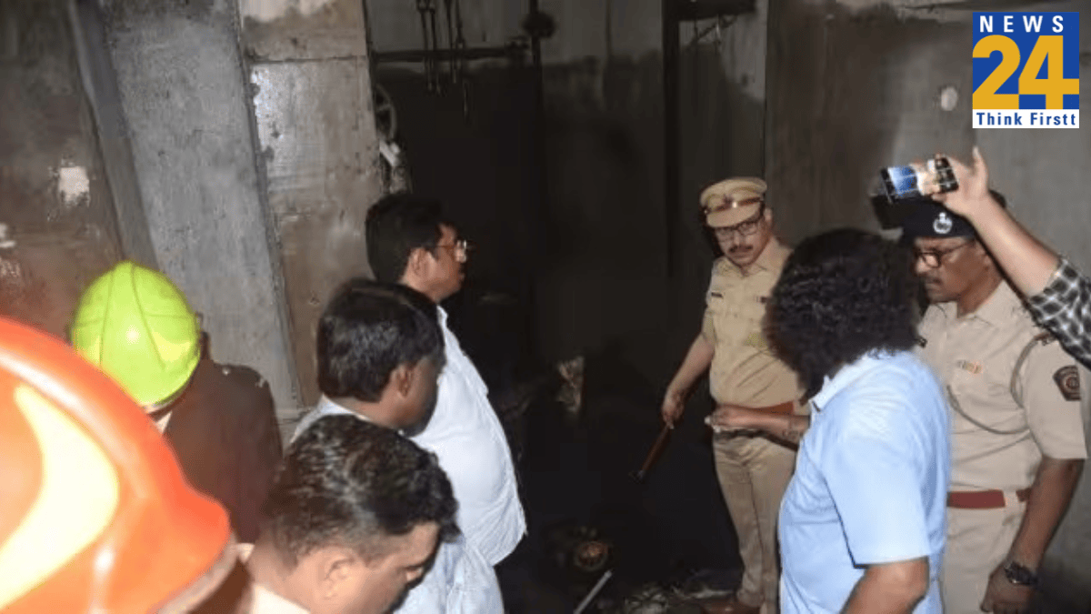 महाराष्ट्र में बड़ी अनहोनी: 40 मंजिला बिल्डिंग की लिफ्ट गिरी, हादसे में 6 मजदूरों की मौत