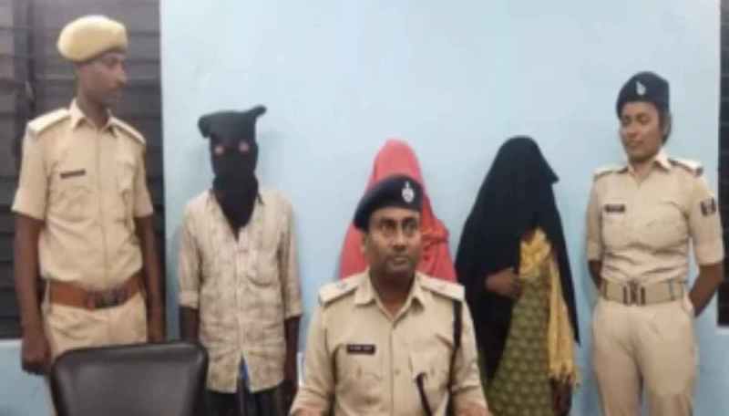 Murder of Husband For Fourth Marriage