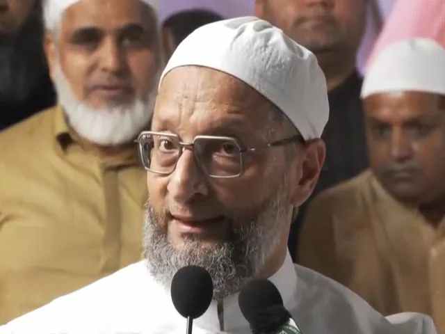 Muslim Lynched In Parliament Asaduddin Owaisi On Danish Ali