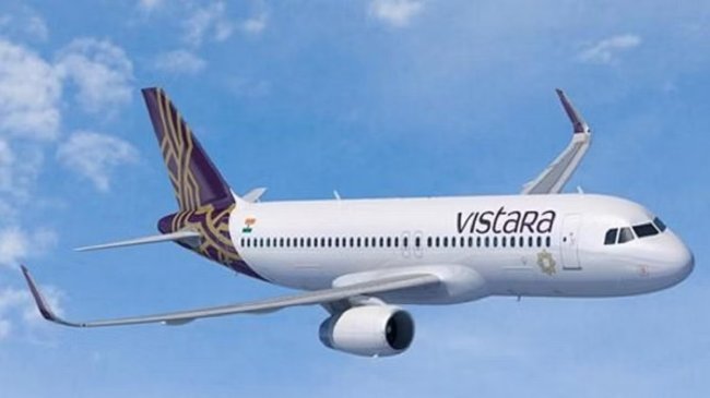 Bomb Threat Vistara Flight