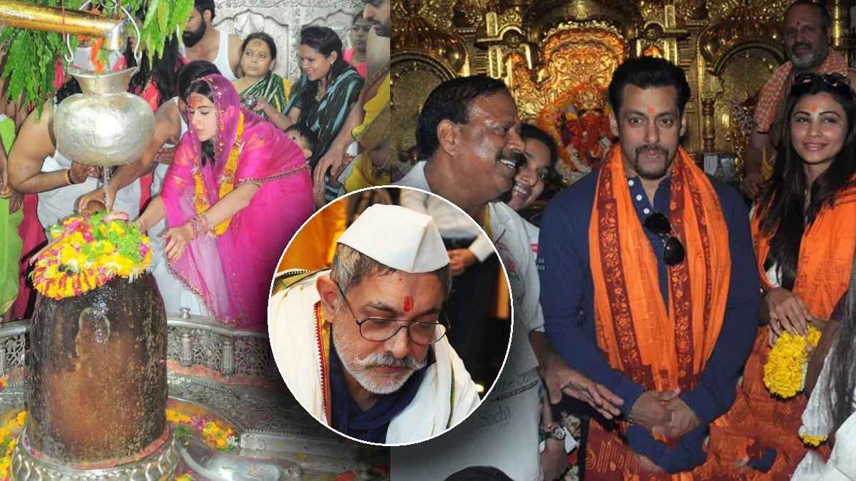 Muslim Stars Visited Temple Muslim Stars Visited Temple