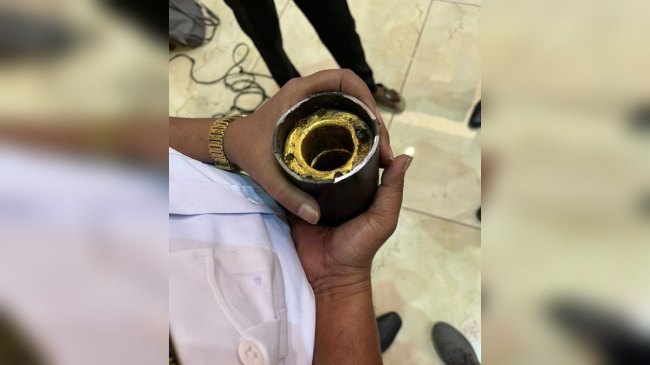 Nagpur Custom Department, Nagpur, Gold in Coffee maker, smuggled gold, Crime News