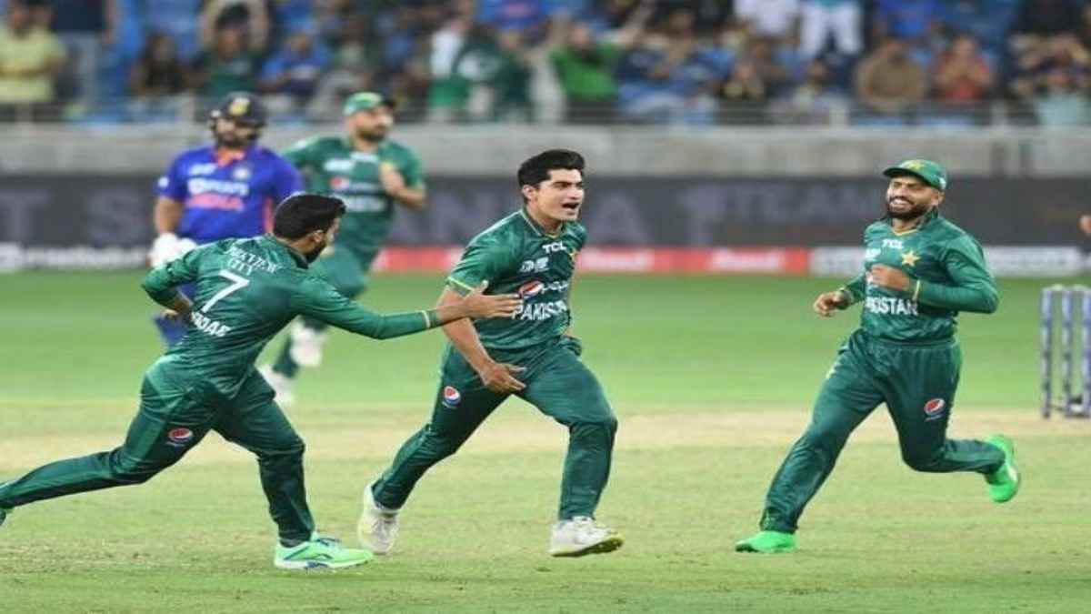 Naseem Shah ODI World Cup 2023