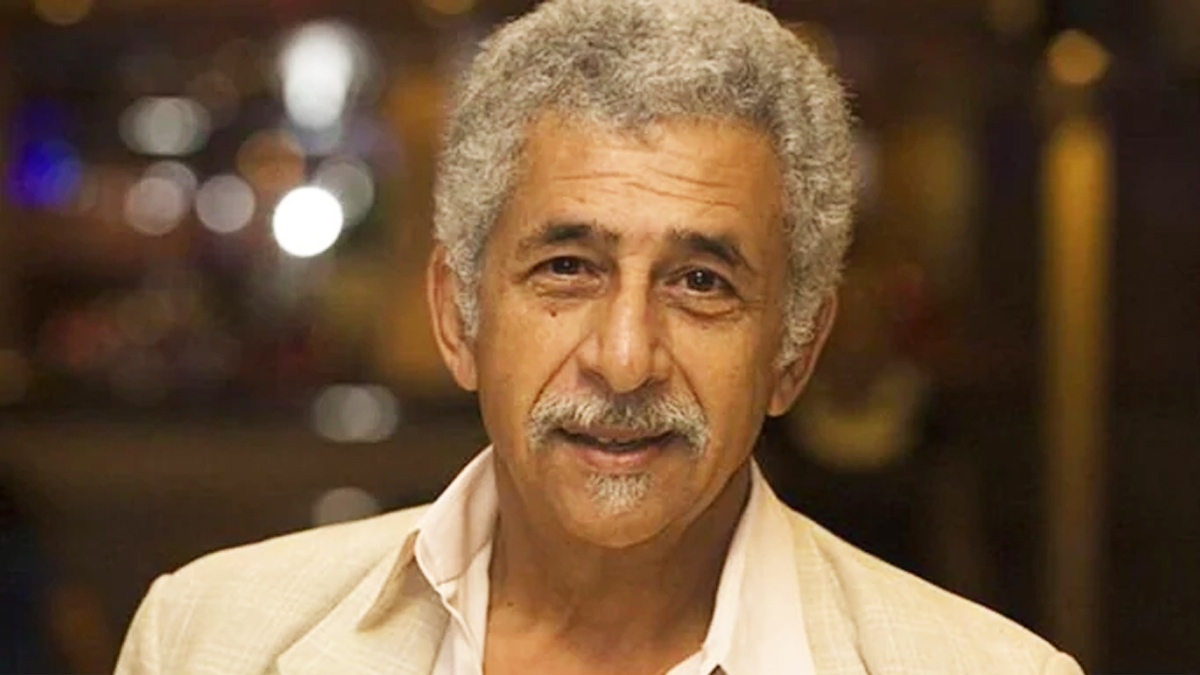 Naseeruddin Shah