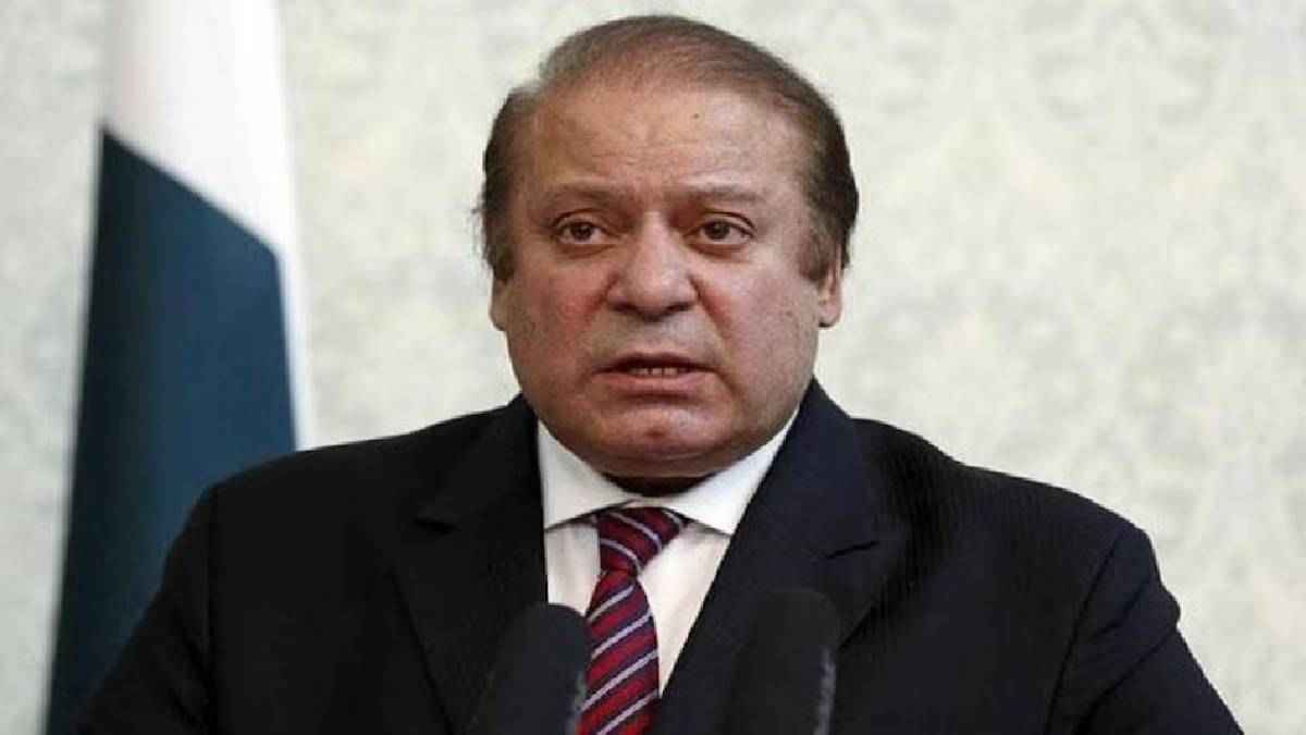Nawaz Sharif Over Chandrayaan-3 And PAK Crisis